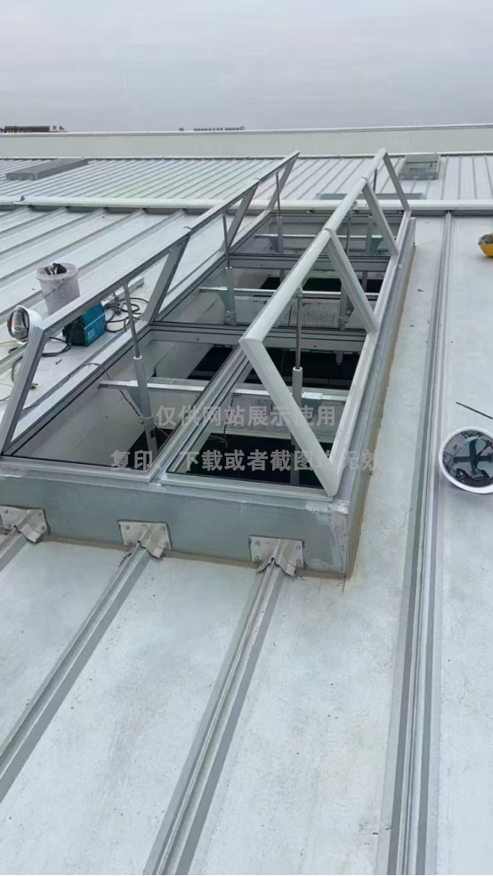 静宁苹果库靖边排烟天窗