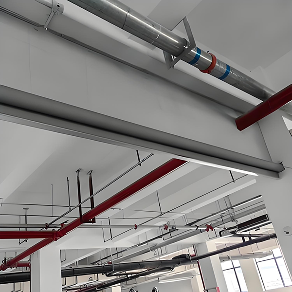 防火布靖边挡烟垂壁 防火布靖边挡烟垂壁