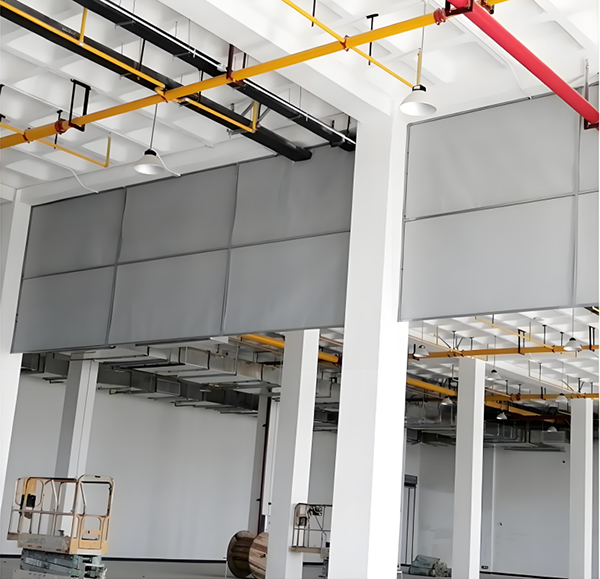 防火布靖边挡烟垂壁 防火布靖边挡烟垂壁