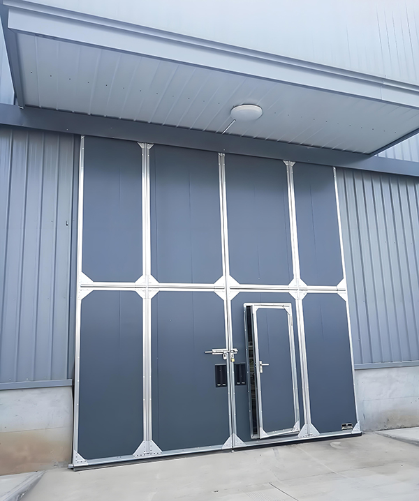 靖边工业推拉门