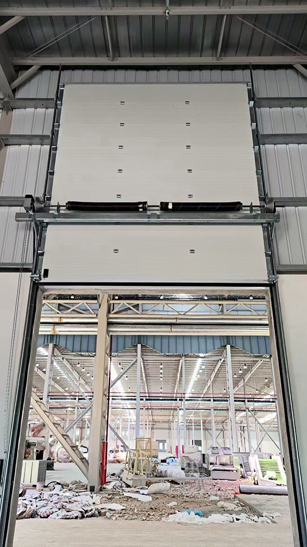 靖边工业提升门