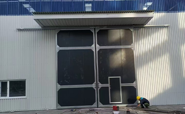 靖边工业推拉门 靖边工业推拉门