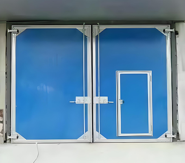 靖边工业平开门 靖边工业平开门