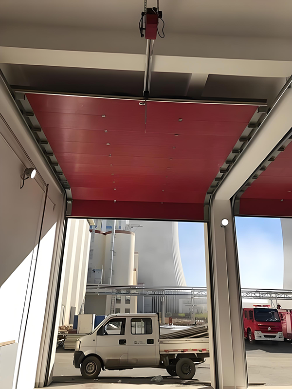 靖边工业翻板门