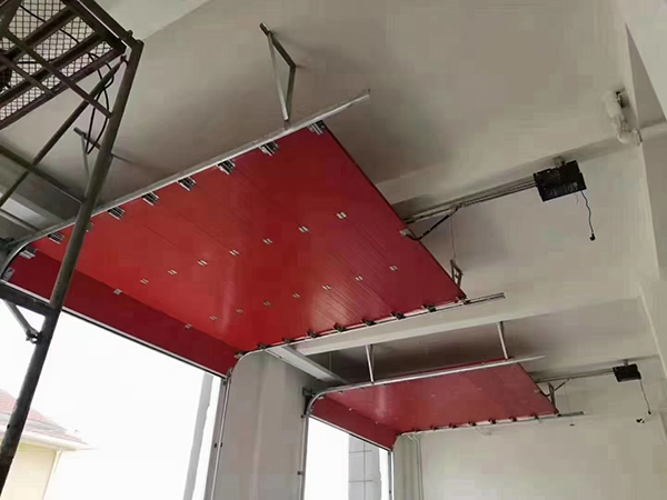 靖边工业翻板门