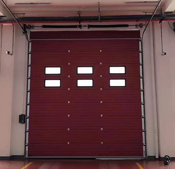 靖边工业翻板门