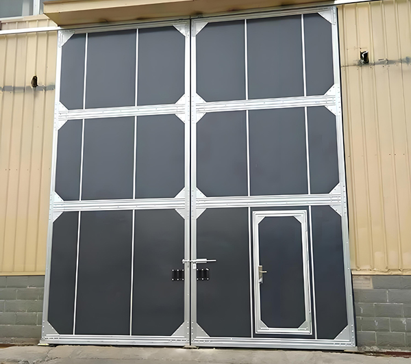 靖边工业厂房门 靖边工业厂房门