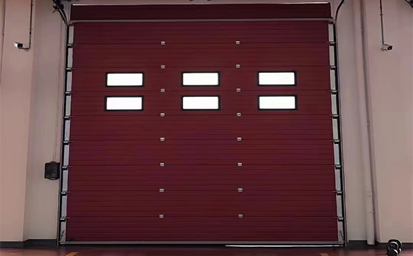 靖边工业翻板门