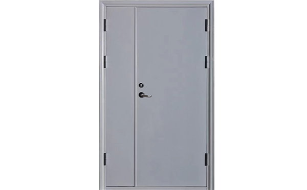 钢制靖边防火门 钢制靖边防火门