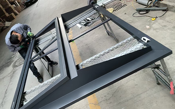 靖边排烟窗 靖边排烟窗