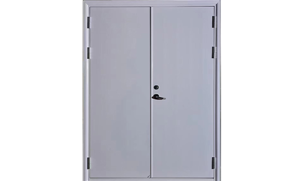 靖边钢制防火门