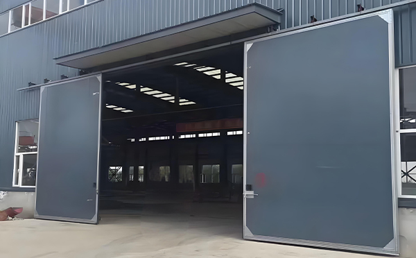 靖边工业推拉门