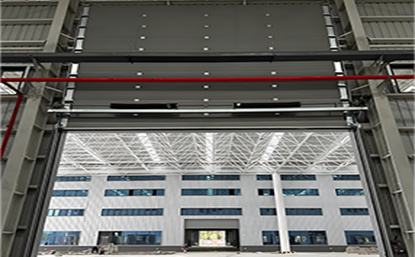 靖边工业提升门