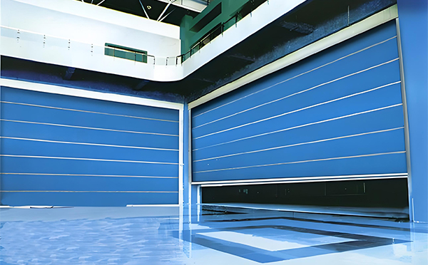 靖边防火卷帘门