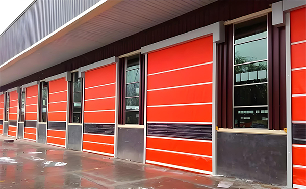 靖边快速卷帘门