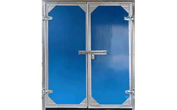 靖边工业平开门