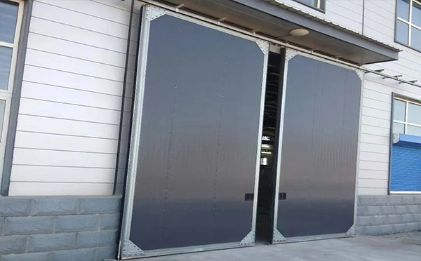 靖边工业推拉门