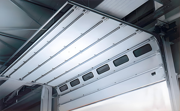 靖边工业滑升门