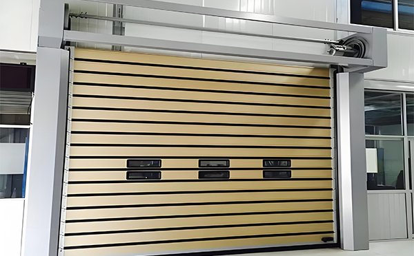 靖边硬质快速门