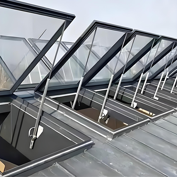 消防靖边排烟窗