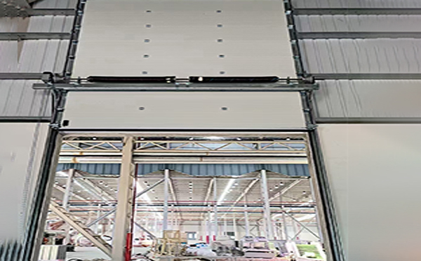 靖边工业提升门