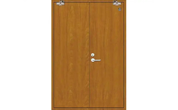 木质靖边防火门 木质靖边防火门