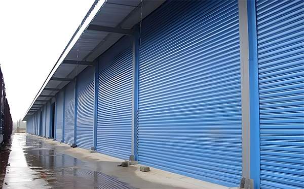 靖边卷帘门 靖边卷帘门