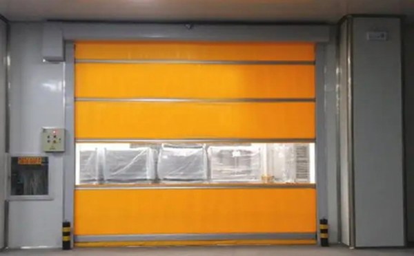 靖边快速卷帘门与普通靖边卷帘门有什么区别