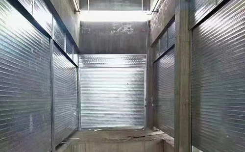 靖边防火靖边卷帘门应定期保养维护吗