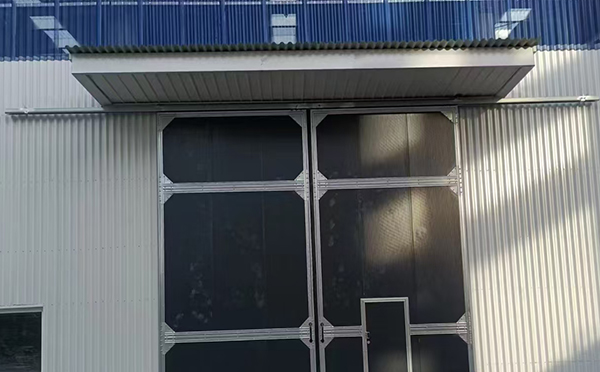 靖边工业门的安装方式及注意事项 靖边工业门的安装方式及注意事项