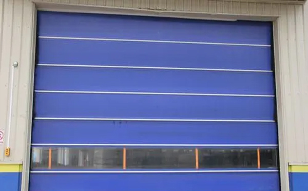 靖边快速靖边卷帘门互锁怎么接线