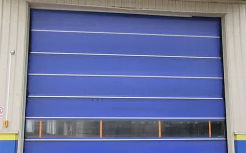 靖边快速靖边卷帘门的主要优势及应用领域