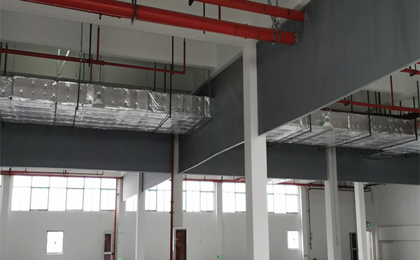 靖边挡烟垂壁防火玻璃厚度要求