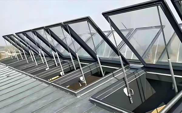 消防靖边排烟窗的接线安装指南