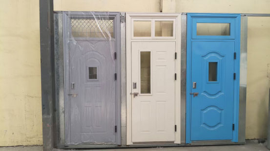 靖边学校教室门 靖边学校教室门