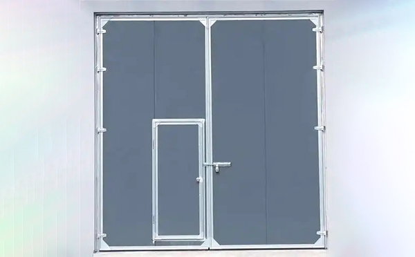 靖边兰州厂房工业门选型安装与维护全解析