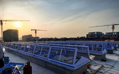 消防靖边排烟窗开启角度