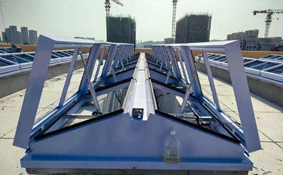 靖边排烟窗的设置要求